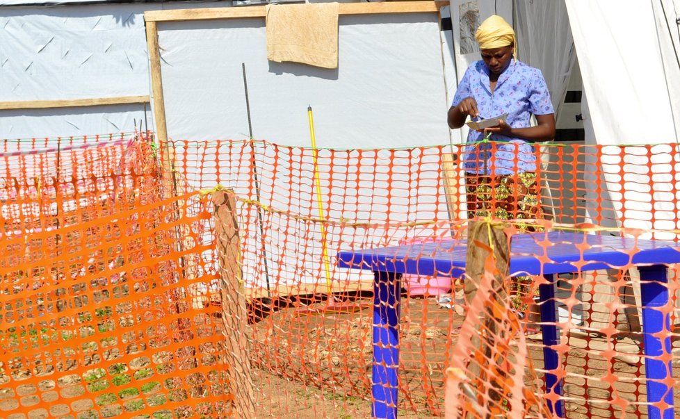 Ebola šířící se v Kongu podle WHO nepředstavuje globální hrozbu.