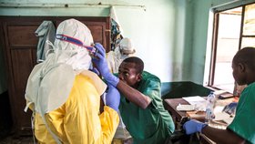 V Kongu se znovu objevila ebola, varování platí pro celou Afriku