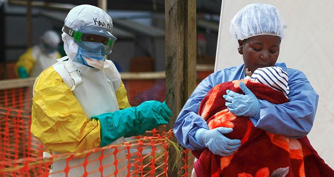 Epidemie eboly se rozšířila už za hranice Konga, první případy hlásí Uganda.
