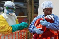 Smrtící ebola znovu udeřila v Kongu. Nakazilo se dítě, krátce poté zemřelo