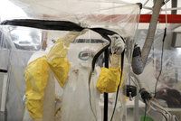 Smrtící epidemie v Kongu: Desítky mrtvých