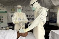 Epidemie eboly v Kongu a Ugandě je mezinárodní hrozba, uvedla WHO