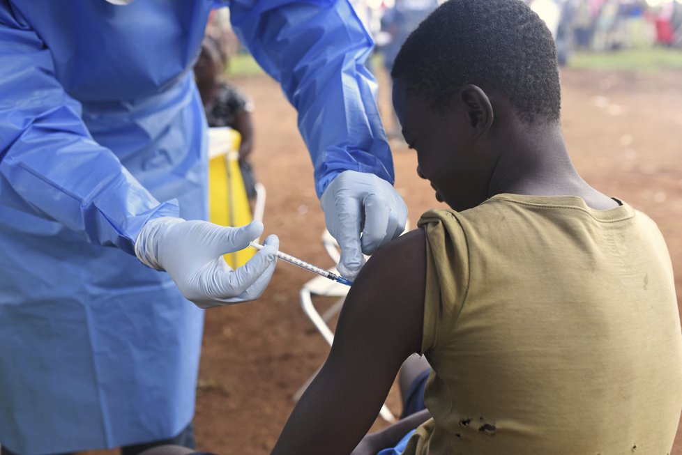 V Kongu opět vzplanulo virové onemocnění ebola (21.8.2018)