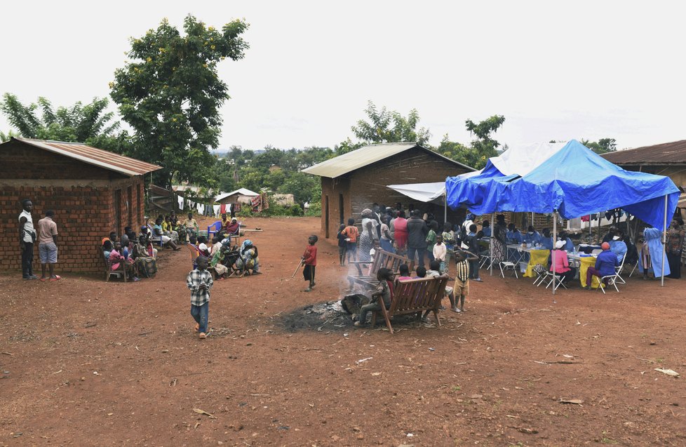 V Kongu opět propukla ebola (21.8.2018)