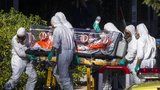 První nemocný ebolou v Evropě! Španěl už je v nemocnici