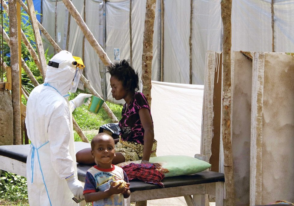 Na světě mohou být podle vědců stovky dalších virů jako ebola.