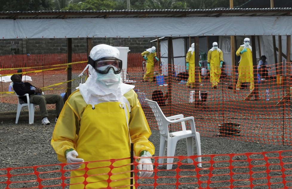 Ebola trápí Afriku. Experimenty s protiléky přitom nevycházejí