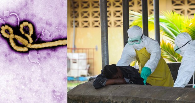 Smrtící epidemie ebola má už více než 1100 obětí a počet nakažených rapidně roste. Situace je tak kritická, že z afrických nemocnic utíkají lékaři!