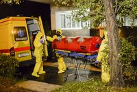 Podezření na ebolu ve Šternberku: Nigérijci se udělalo na hotelu špatně!