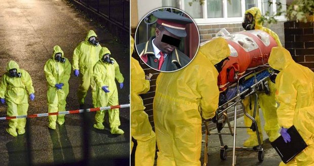 Manévry v Česku kvůli ebole: Recepční Jana (43) jen omdlela, řekl její expřítel