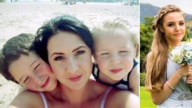 Eboney Cheshire (†13) dostala záchvat a zemřela před Vánoci. Podle její maminky jí někdo hodil do pití extázi.