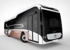 Elektrický autobus Ebusco 3.0 se může pochlubit svou hmotností a dojezdem    