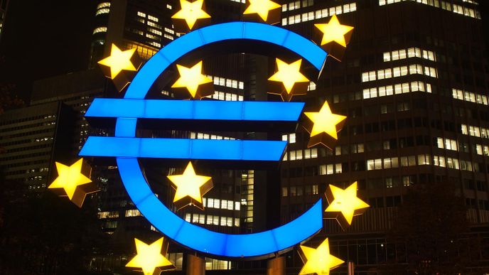 Evropská centrální banka se chystá zvyšovat sazby.