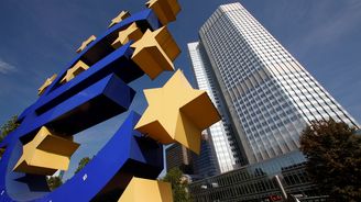 Evropská centrální banka zvýší tempo tištění peněz