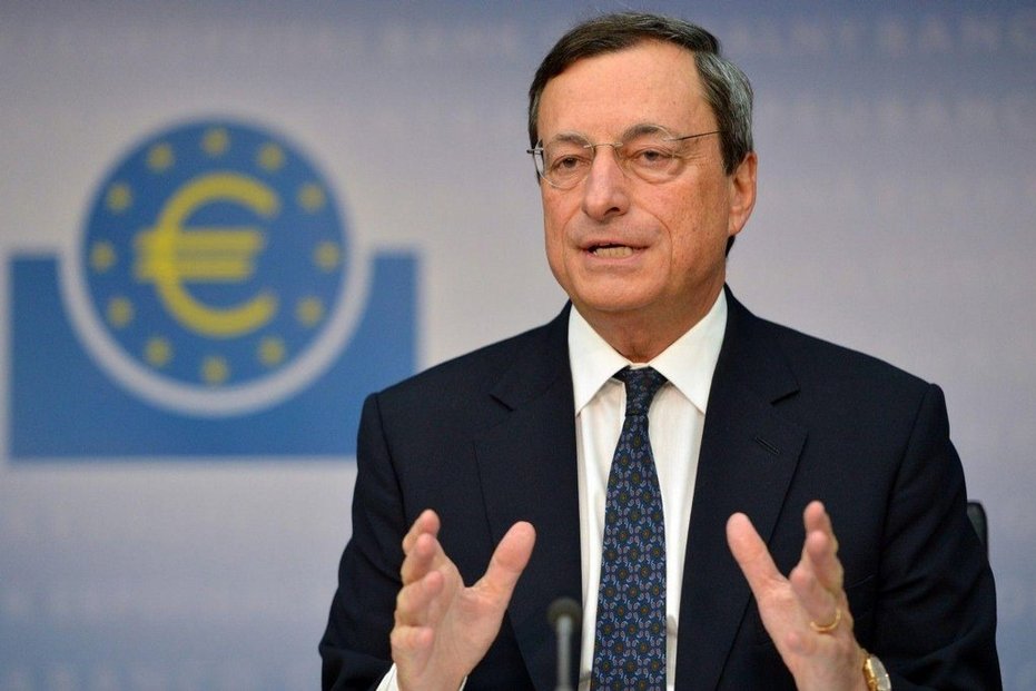 ECB, Mario Draghi