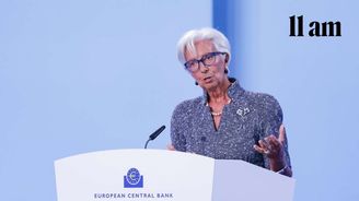 Evropa je krok od důležité hranice. Boj s inflací se pak může obrátit proti ekonomice Evropa je krok od důležité hranice. Boj s inflací se pak může obrátit proti ekonomice
