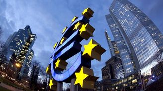 Akcie, měny & názory Jany Steckerové: ECB chce chránit banky