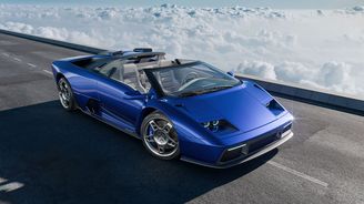 Eccentrica odhalila nebe. Dvanáctiválcový restomod Lamborghini Diablo s manuálem přišel o střechu Eccentrica odhalila nebe. Dvanáctiválcový restomod Lamborghini Diablo s manuálem přišel o střechu