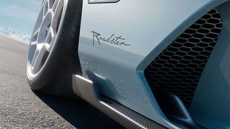 Eccentrica Roadster Eccentrica Roadster