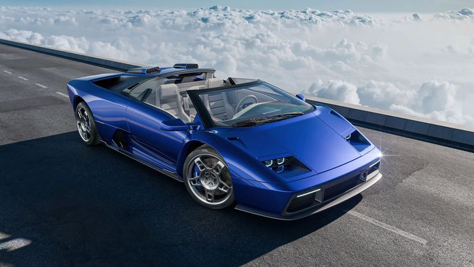 Eccentrica Roadster Eccentrica Roadster