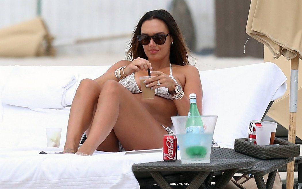 Tamara Ecclestoneová je žena krev a mlíko