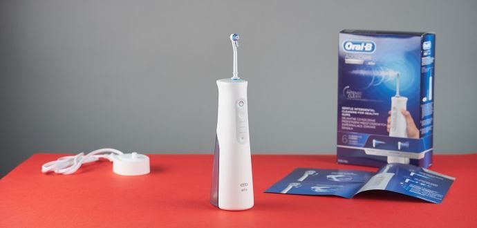 Recenzia Oral-B Aquacare: kam nemôže kefka, musí zubná sprcha