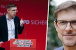 Policii v Drážďanech se v noci na dnešek přihlásil 17letý mladík, který tvrdí, že v pátek zbil europoslance sociální demokracie (SPD) Matthiase Eckeho