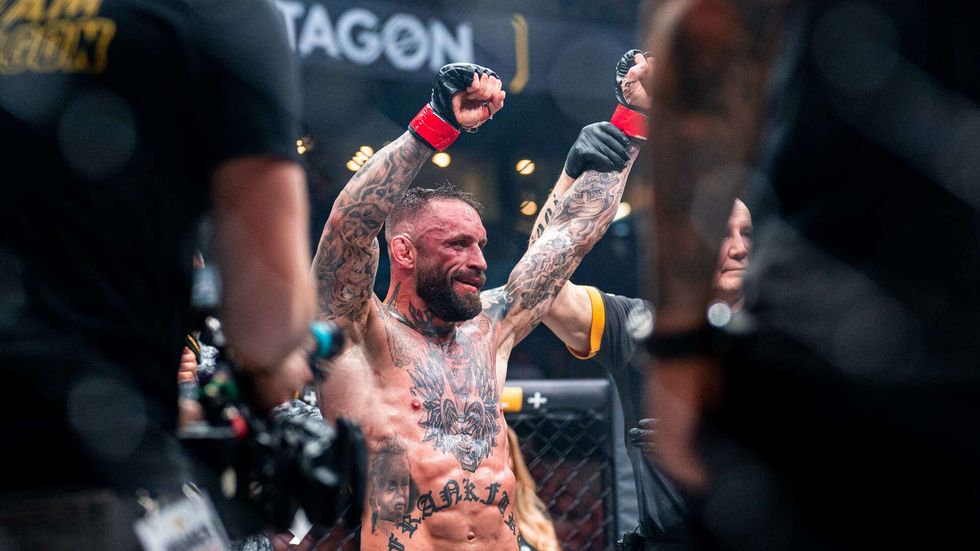 Christian Eckerlin porazil na body Matouše Kohouta