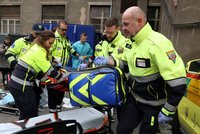 Martina Ryvolu (53) zachránil mimotělní oběh ECMO: 70 minut mu nebilo srdce!