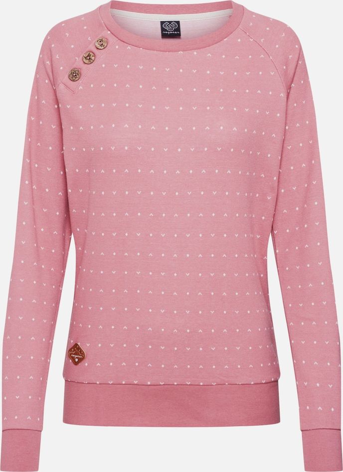 Mikina s dlouhým rukávem Ragwear, 1 297 Kč, www.aboutyou.cz. Mikina s dlouhým rukávem Ragwear, 1 297 Kč, www.aboutyou.cz.