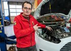 Martin Vaculík a kontroverzní tříválec Ford 1.0 EcoBoost: Proč je výměna rozvodů tak drahá?