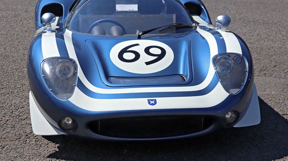 Slavný Jaguar XJ13 inspiroval nový Ecurie Ecosse LM69 a ten míří do výroby i na silnice 