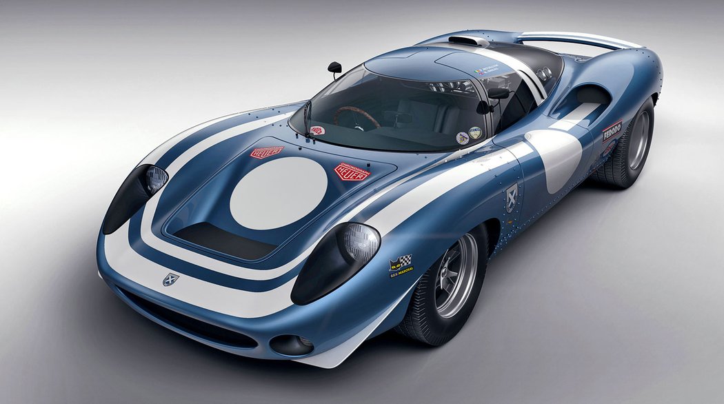 Ecurie Ecosse LM69