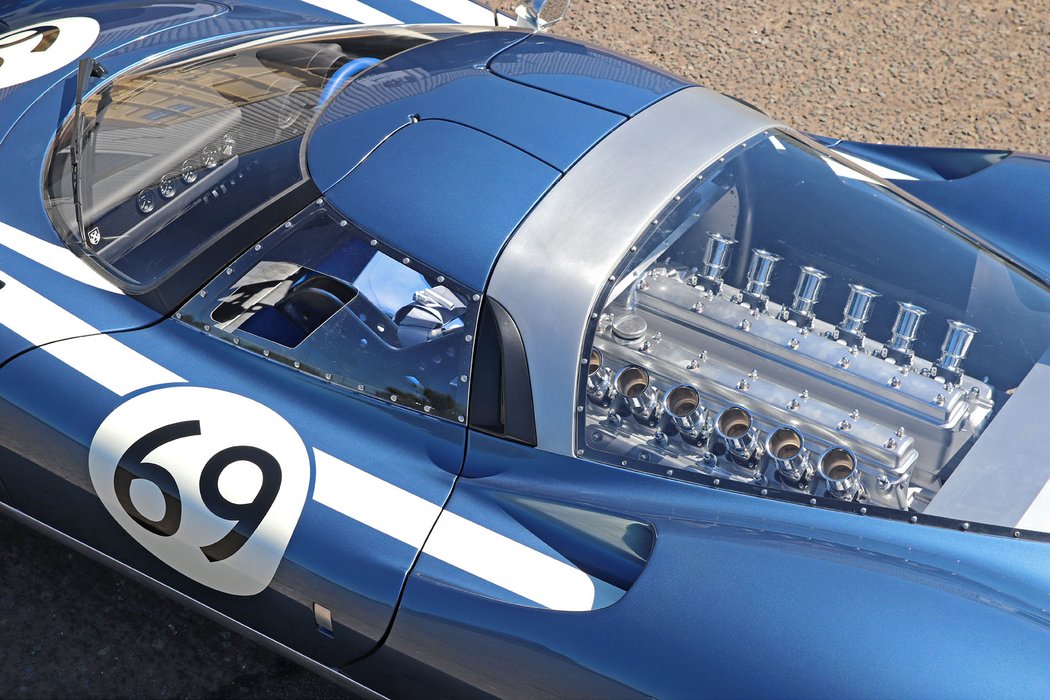 Ecurie Ecosse LM69