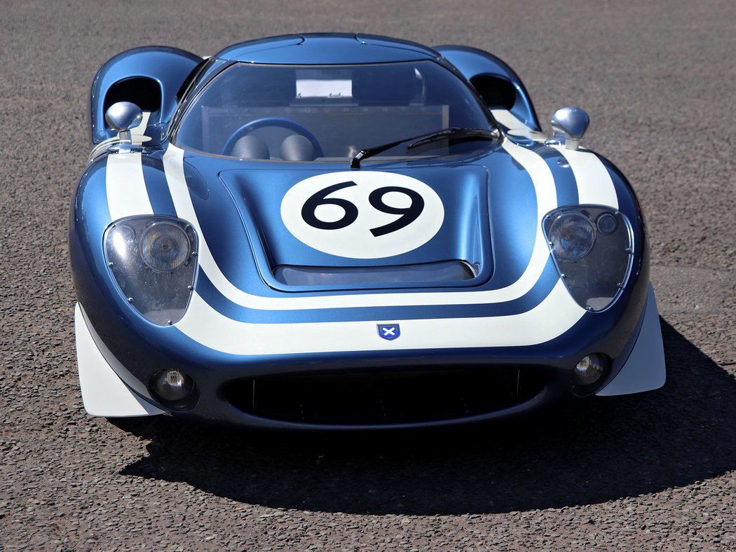 Ecurie Ecosse LM69