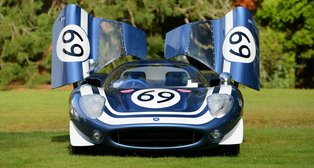 Ecurie Ecosse LM69