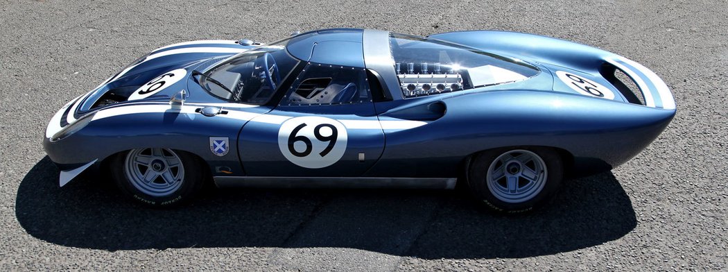 Ecurie Ecosse LM69