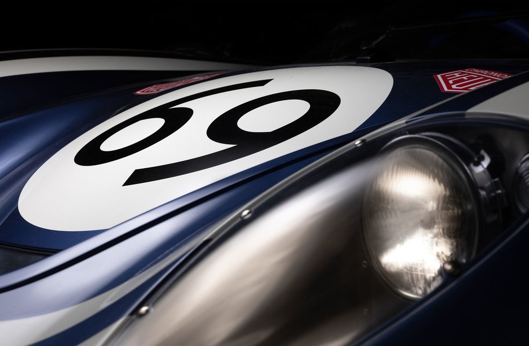 Ecurie Ecosse LM69