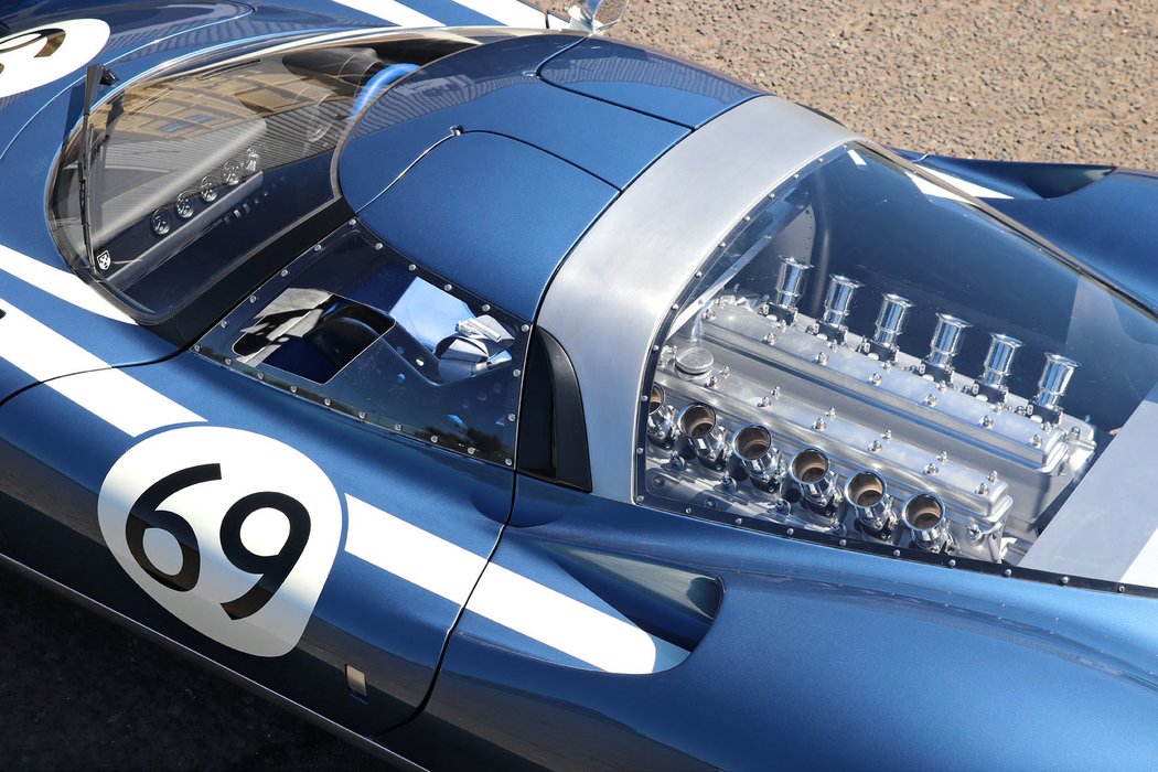 Ecurie Ecosse LM69