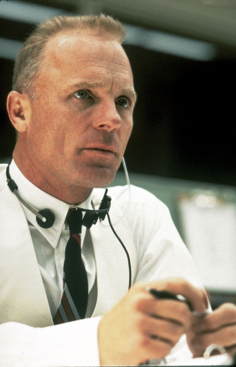 Ed Harris ve snímku Apollo 13