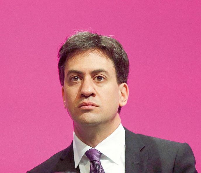 Ed Miliband