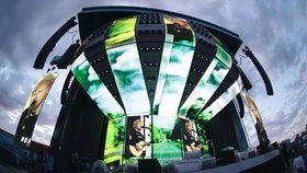 7. července 2019: Koncert Eda Sheerana nalákal podle pořadatelů 80 tisíc návštěvníků. Víc lidí do Letňan dosud na koncert nezavítalo.