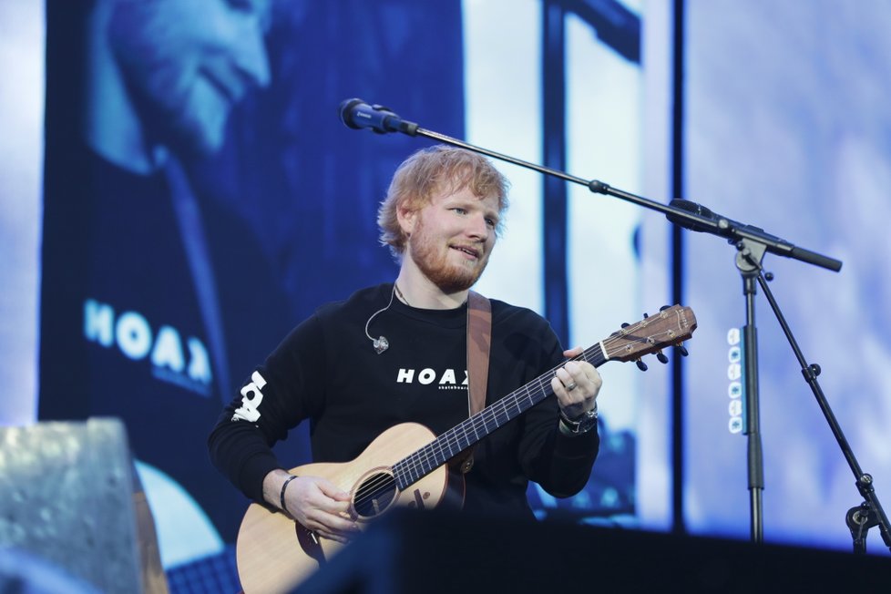 7. července 2019: Koncert Eda Sheerana nalákal podle pořadatelů 80 tisíc návštěvníků. Víc lidí do Letňan dosud na koncert nezavítalo.