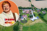 Sousedské spory? Ed Sheeran to vyřešil po svém: Postupně skupuje všechny sousedy!