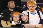 Ed Sheeran odletěl z Prahy