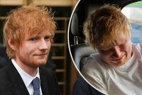 Obrovská rána pro Eda Sheerana: Kvůli soudu přišel o pohřeb babičky!