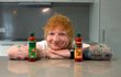 Ed Sheeran představil své nové pálivé omáčky