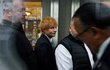 Ed Sheeran v New Yorku u soudu kvůli údajnému plagiátorství