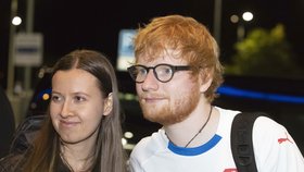Dvě dávky Eda Sheerana v Praze: Pořádně se nerozloučil, lidé kvůli metru přišli o přídavek