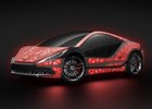 EDAG Light Cocoon je jako automobilový chameleon (+video)